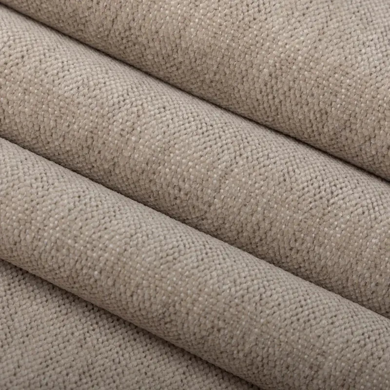 Bed Frame + Headboard Cover In Full | Marlowe Collection - Chesnut