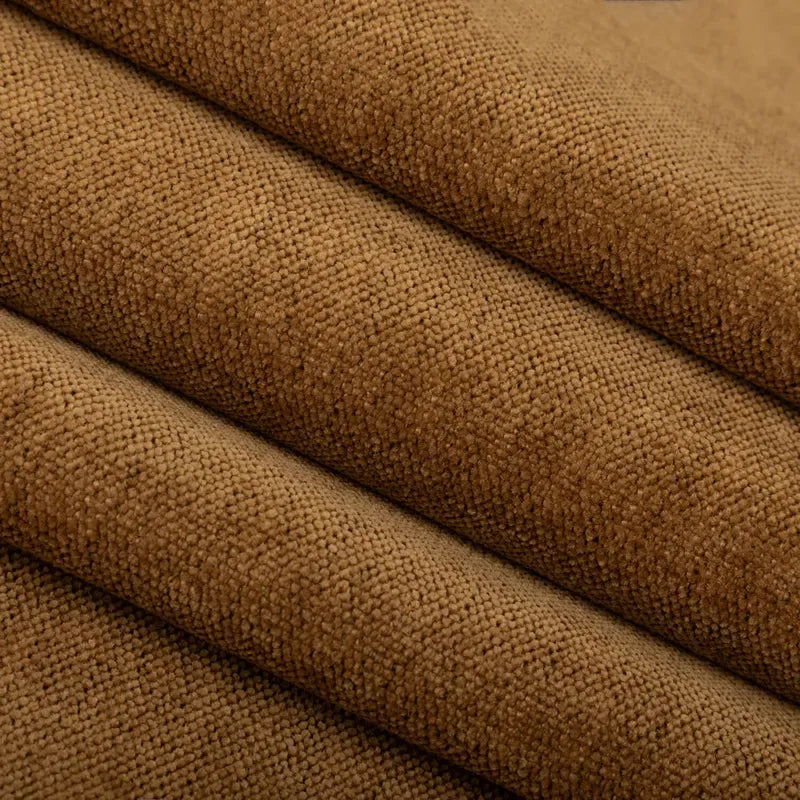 Bed Frame + Headboard Cover In Full | Marlowe Collection - Copper