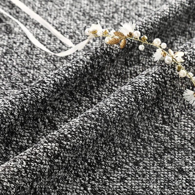 Marlowe Spotted Black and White #1925-02