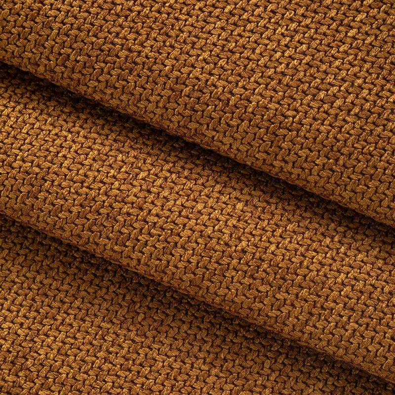 Bed Headboard Cover | Elara Basic - Copper