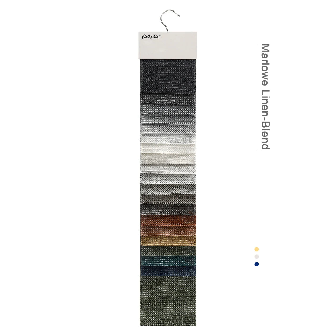 Bed Headboard Cover | Marlowe Collection - Linen