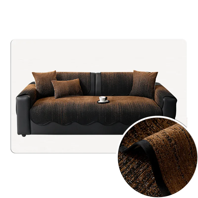 Custom Sofa Cover | Whitman Blossom - NJR-JJBY-YN1010