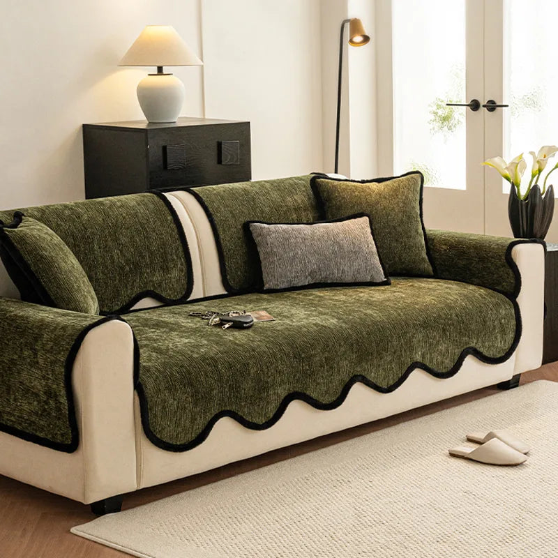 Custom Sofa Cover | Whitman Blossom - NJR-JJBY-76