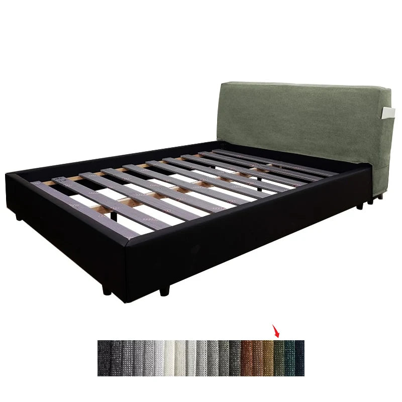 Bed Headboard Cover | Marlowe Collection - Alpine