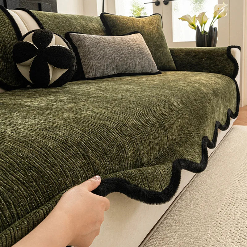 Custom Sofa Cover | Whitman Blossom - NJR-JJBY-76