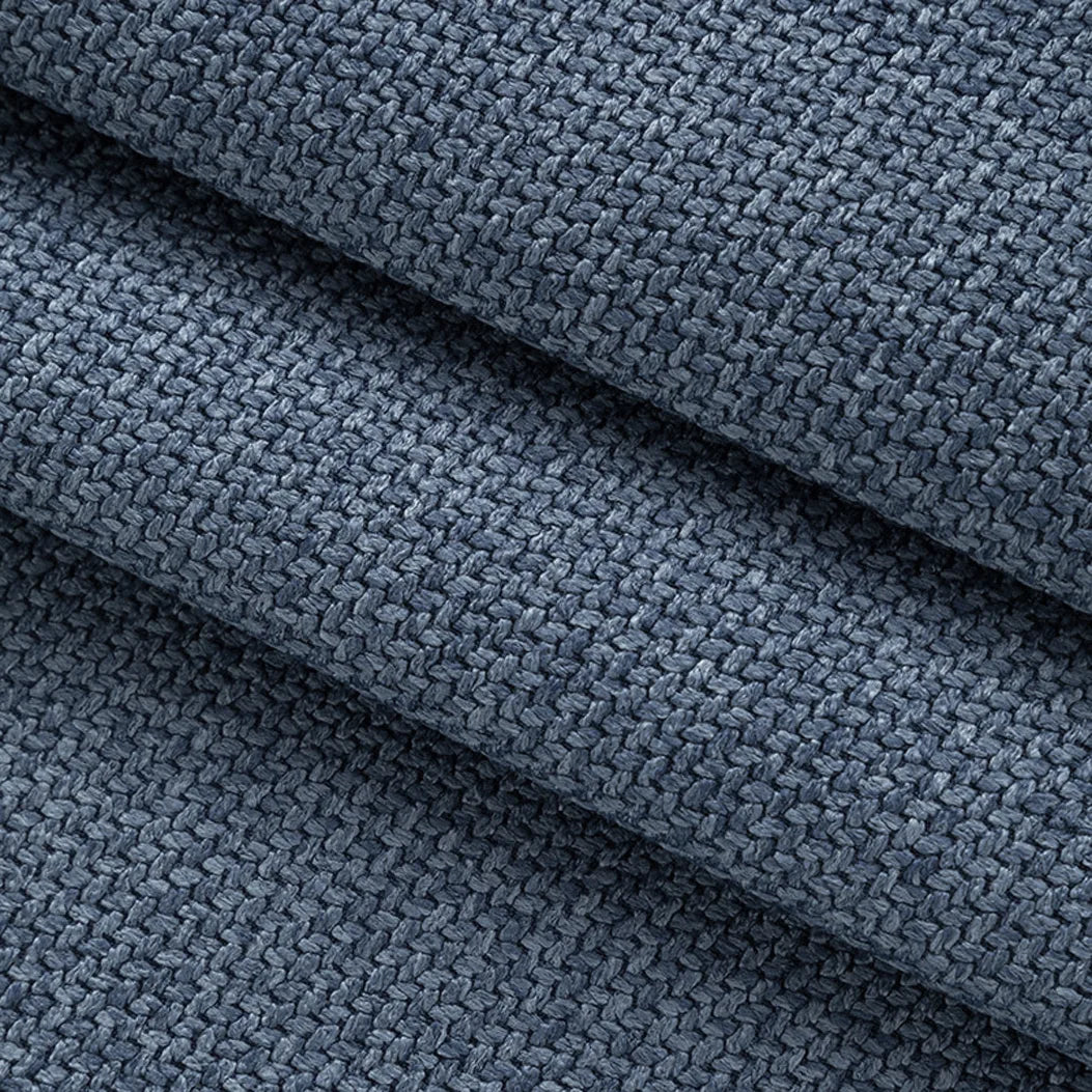 Bed Headboard Cover | Elara Basic - Demin