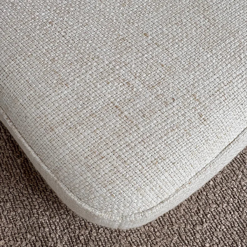 Bed Headboard Cover with Large Cushion | Elara Basic HB25