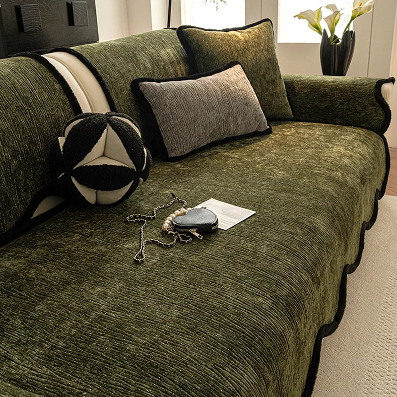 Custom Sofa Cover | Whitman Blossom - NJR-JJBY-76