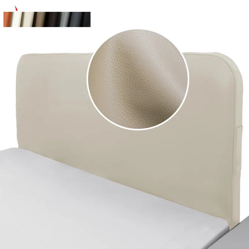 Bed Headboard Cover | Terravia - White