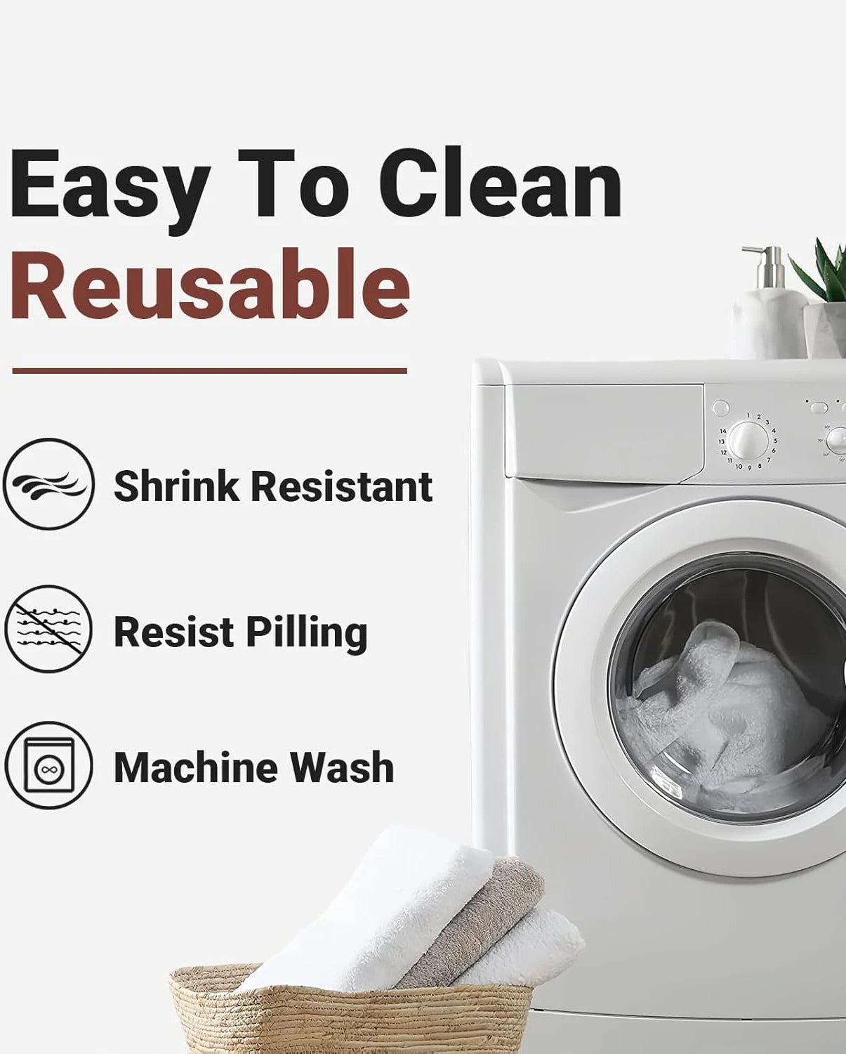 Embroidered Table Cloth for Dining Table | YM·Beige Copper Coin Hollow·Ins