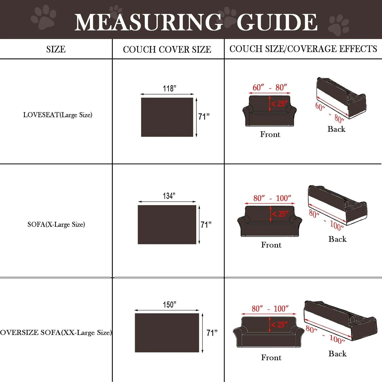 BOHO Couch Cover In Fuzzy Dark Gray
