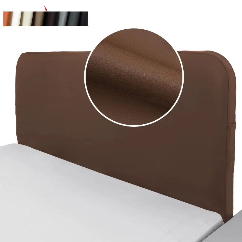 Bed Headboard Cover | Terravia - Adobe Clay