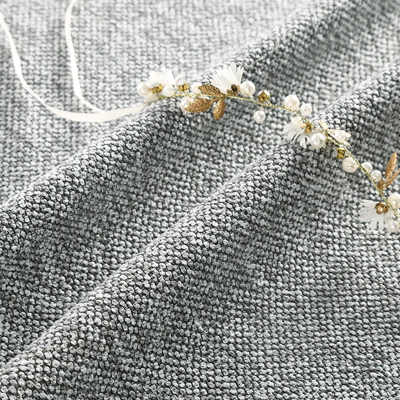 Marlowe Spotted Black and Light Gray #1925-04