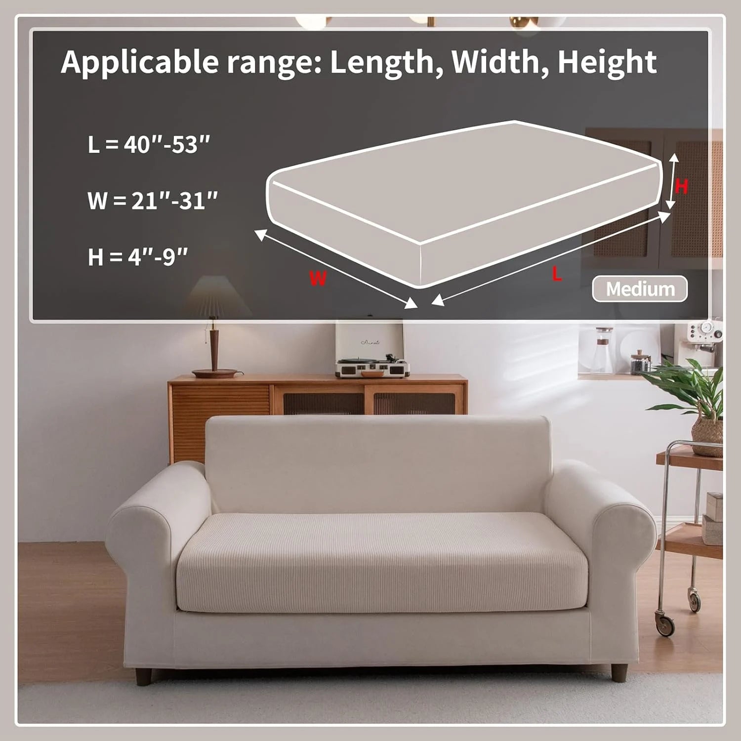 Ivoire Tenaura (Coussin)