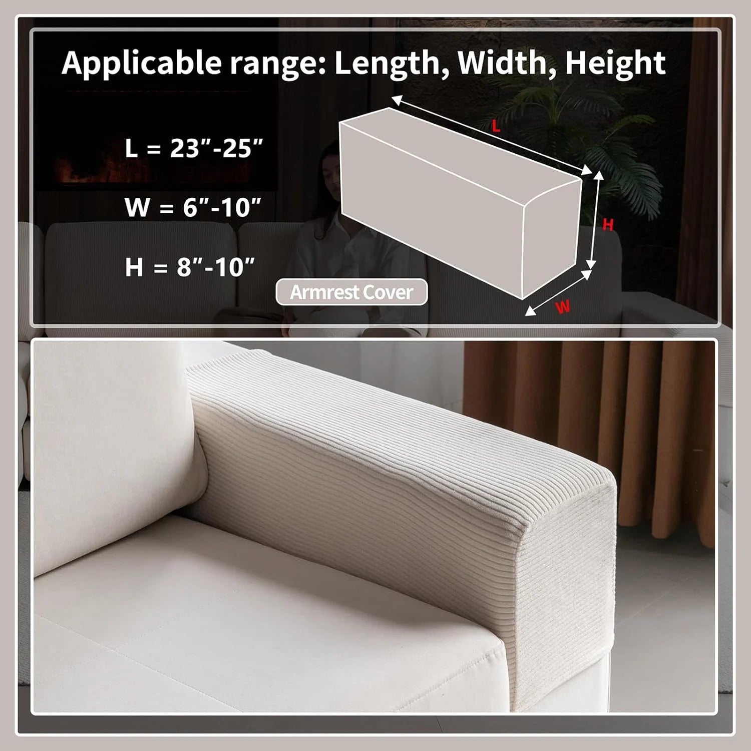 Ivoire Tenaura (Coussin)