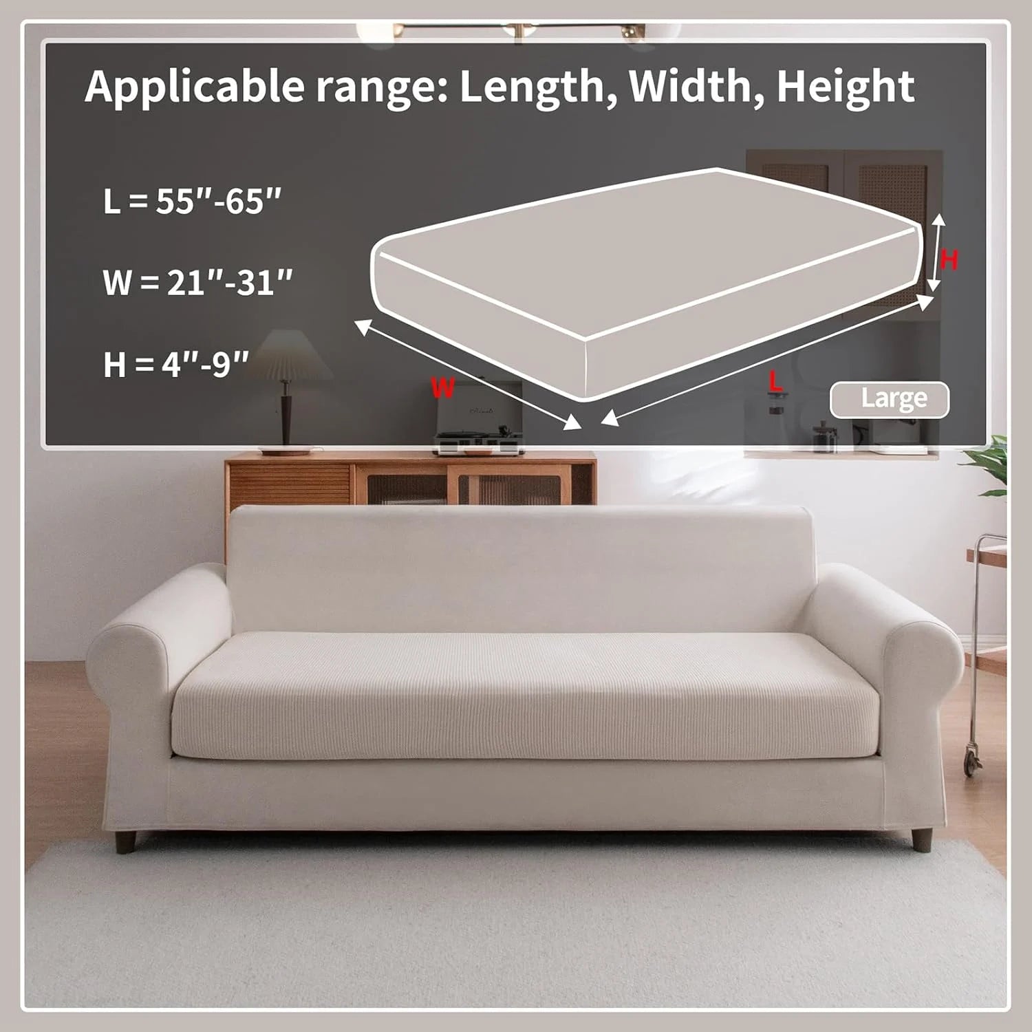 Ivoire Tenaura (Coussin)