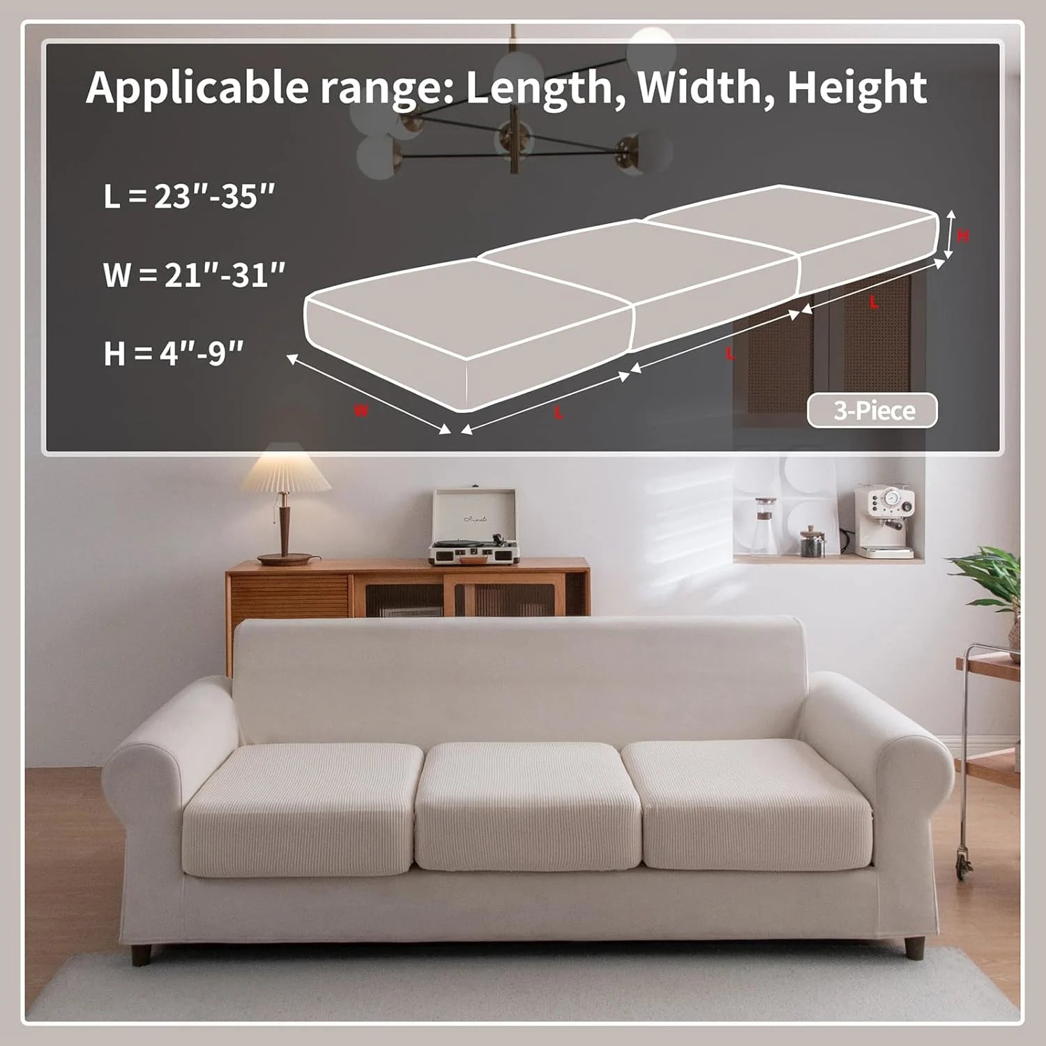 Ivoire Tenaura (Coussin)