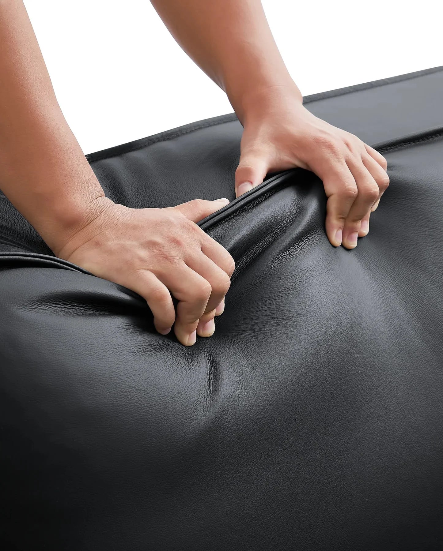 4 Seater Sofa Slipcover | Classic Anthracite