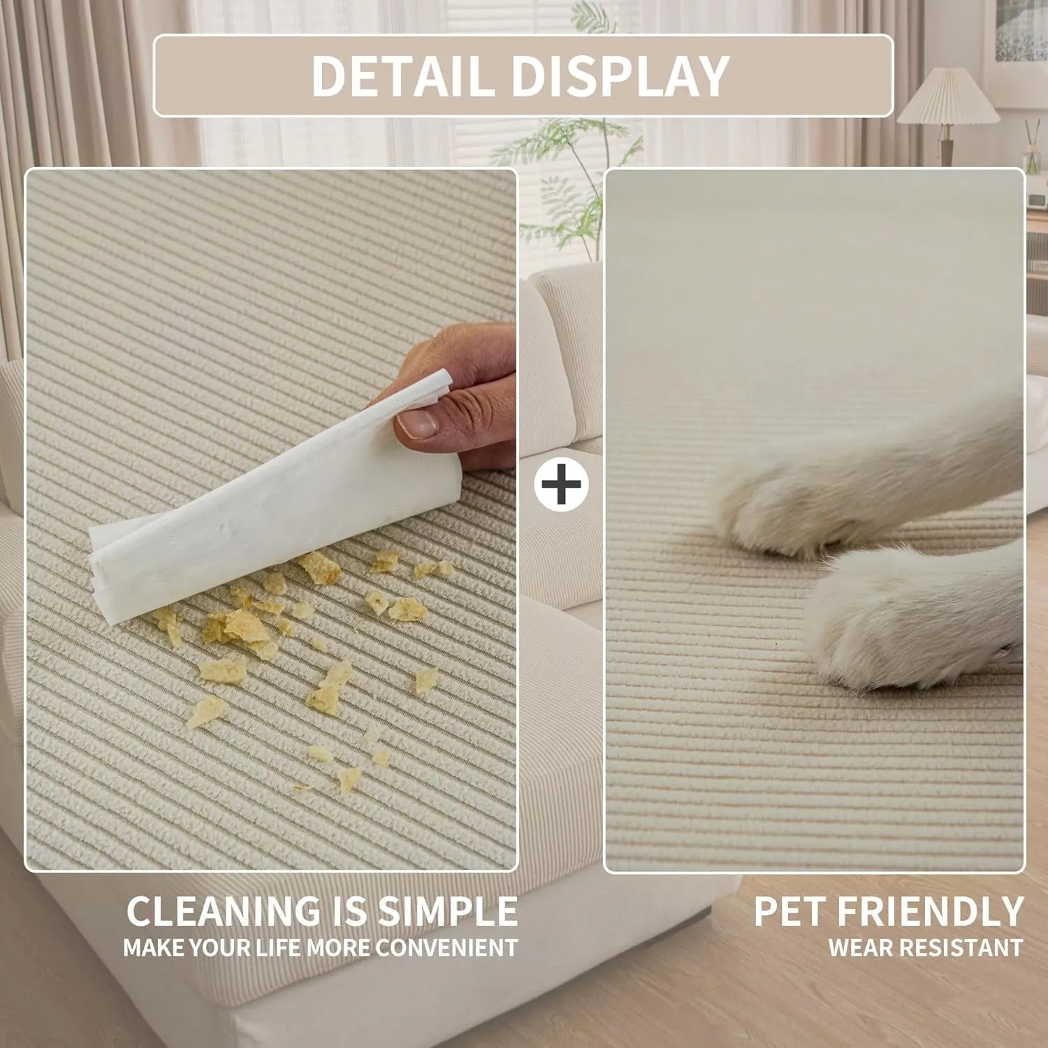 Ivoire Tenaura (Coussin)