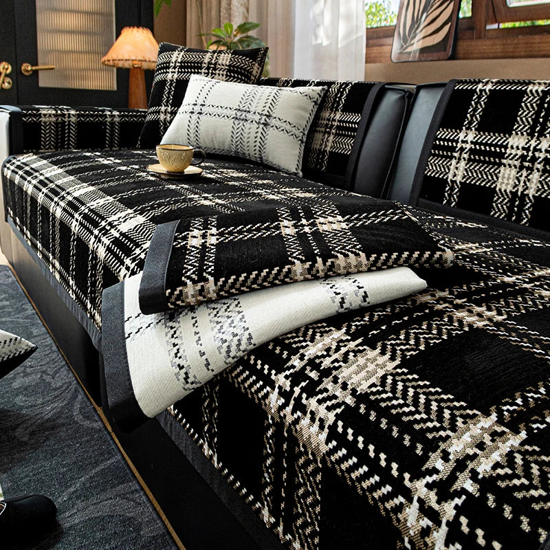 Custom Sofa Cover | Whitman Blossom - NJR-XNR - 303