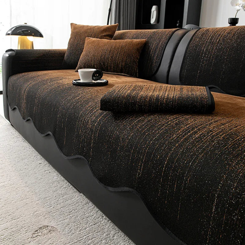 Custom Sofa Cover | Whitman Blossom - NJR-JJBY-YN1010