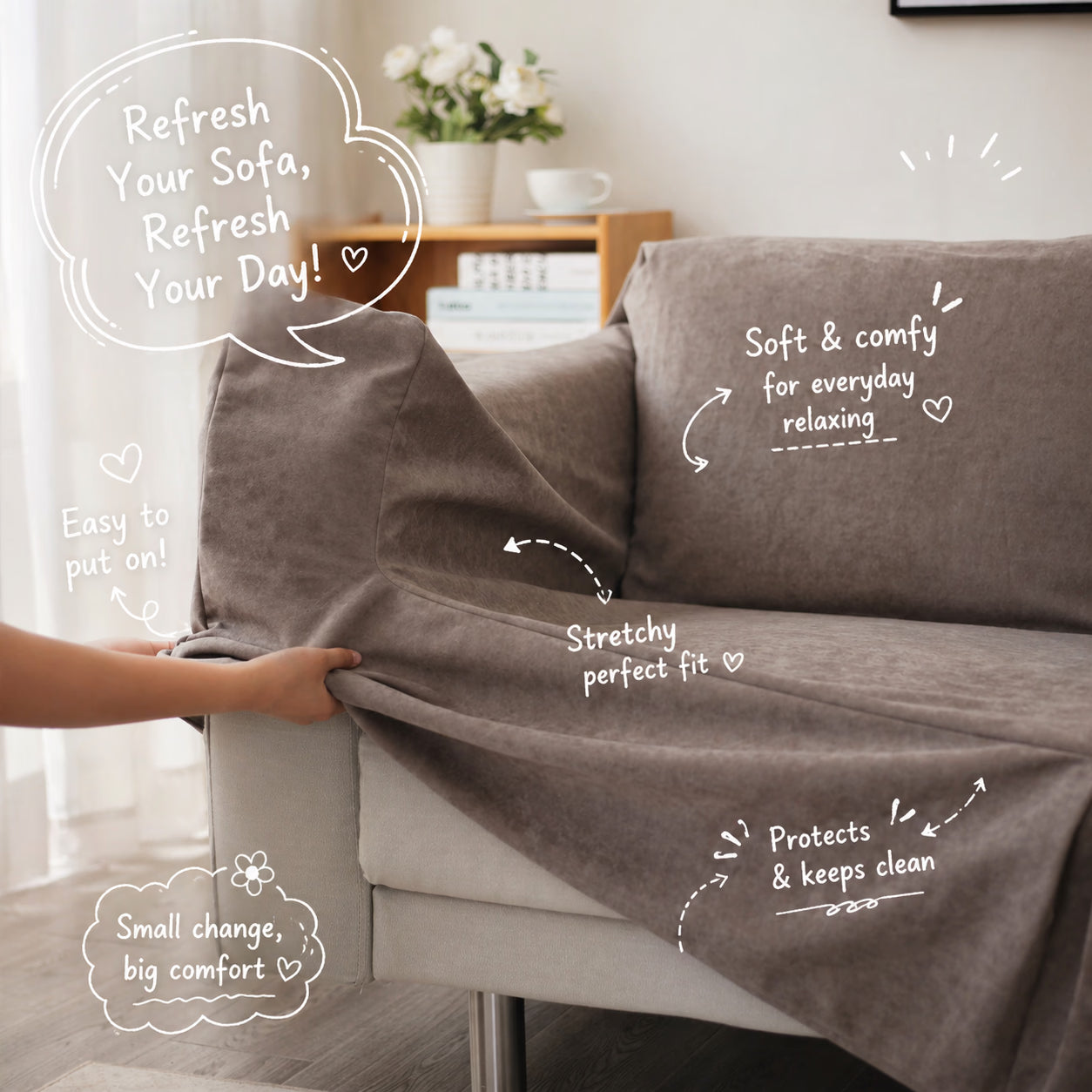Do You Really Need a Custom Sofa Cover?