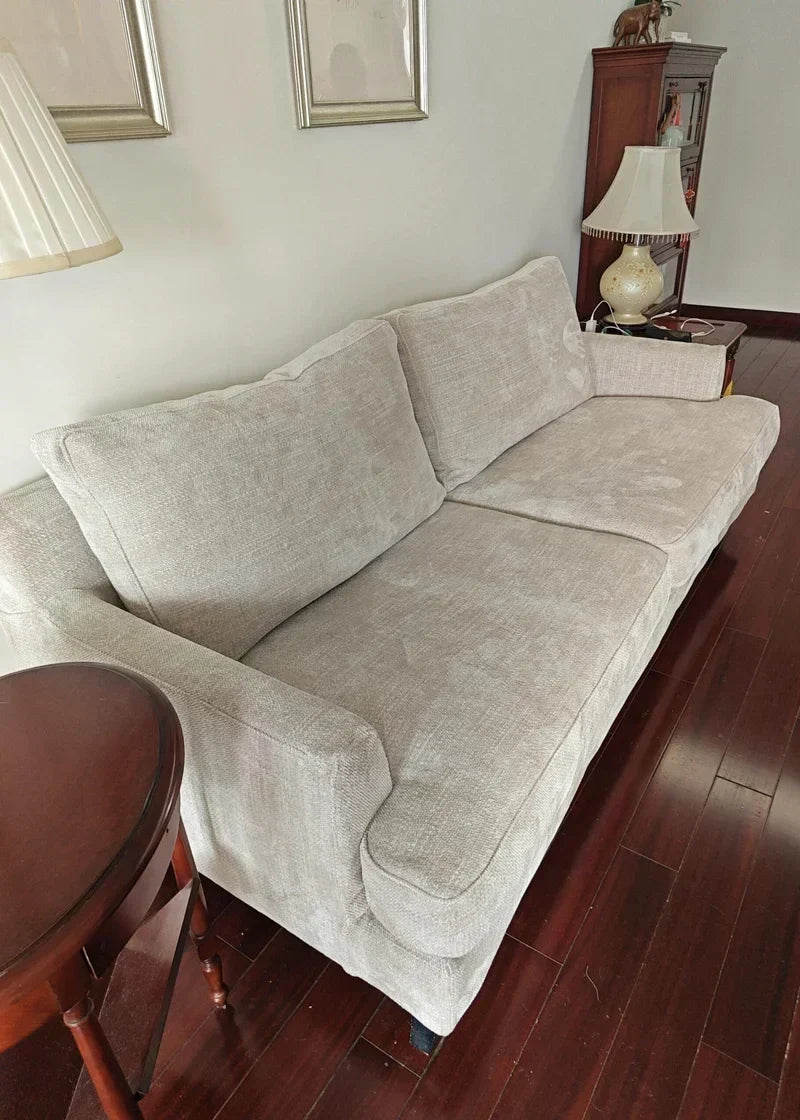 I Didn't Need a New Sofa After All