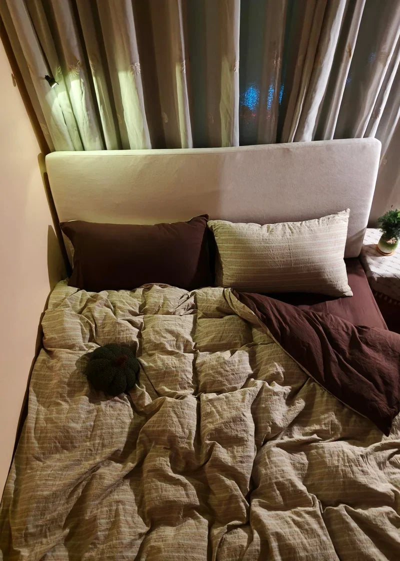 I Didn't Realize How Much One Color Could Change My Bedroom