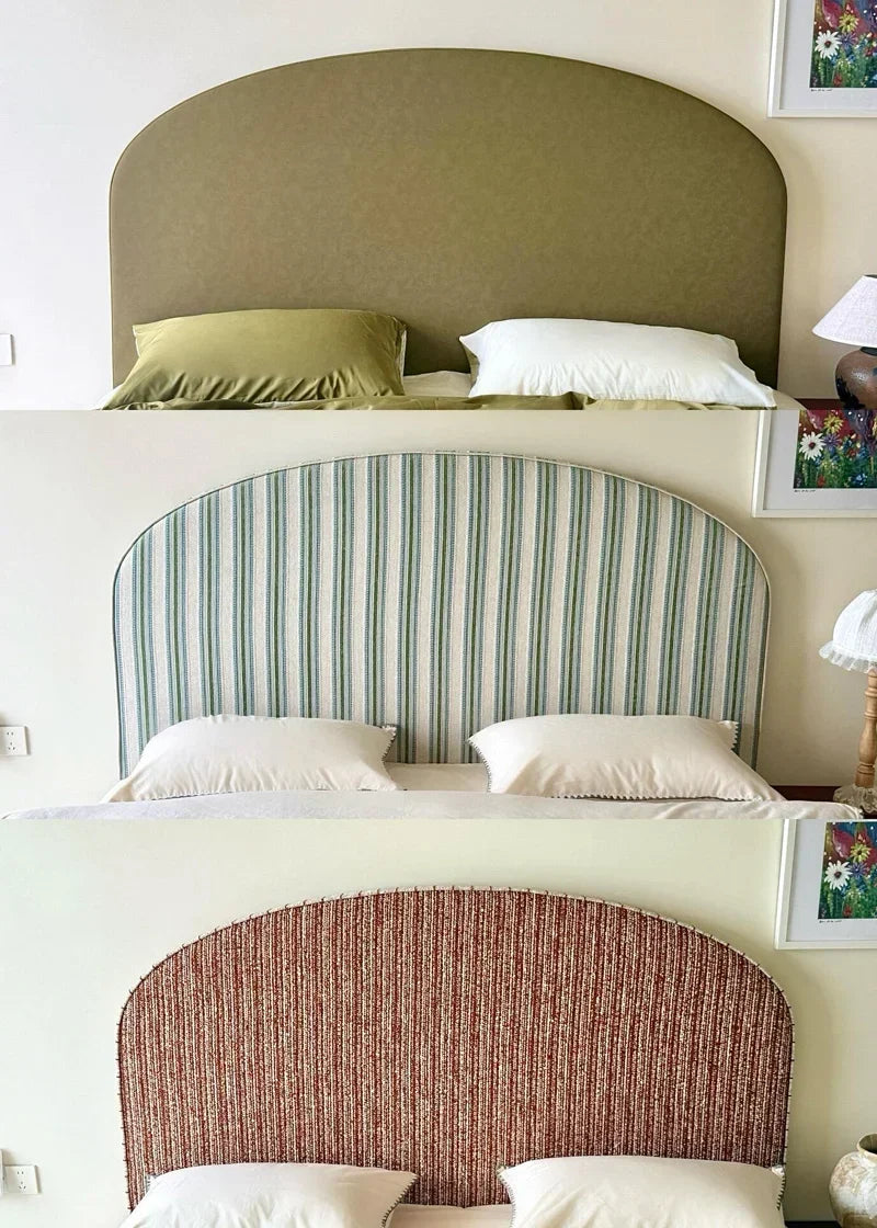 One Bed. Three Completely Different Looks.