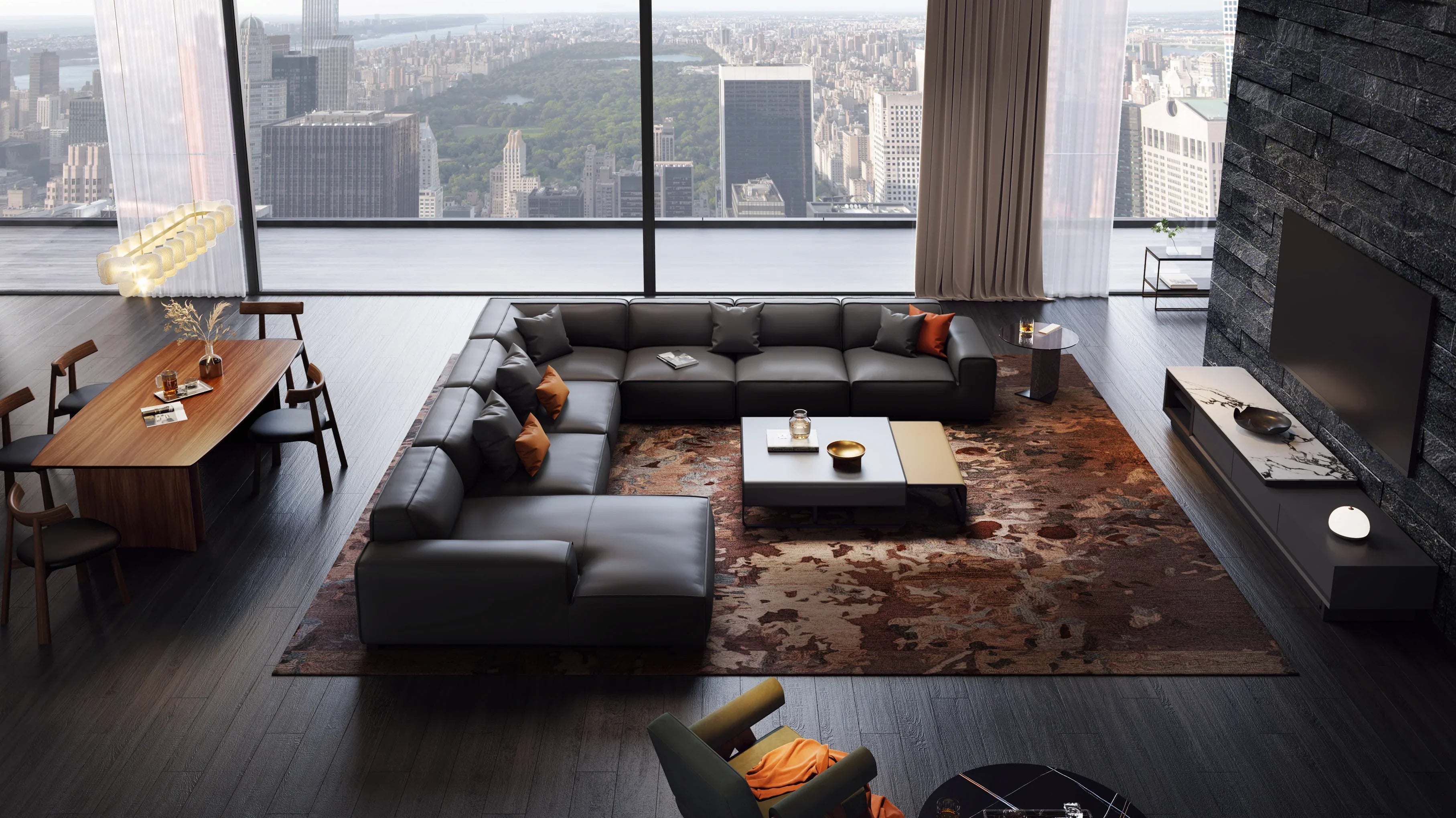 How to Measure Your Sofa for a Perfect Custom Cover