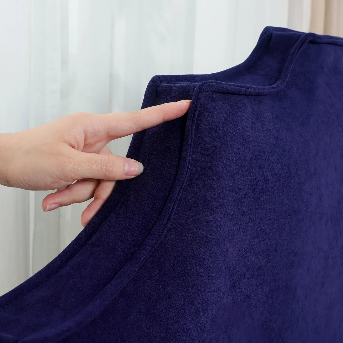 Performance Brushed Velvet