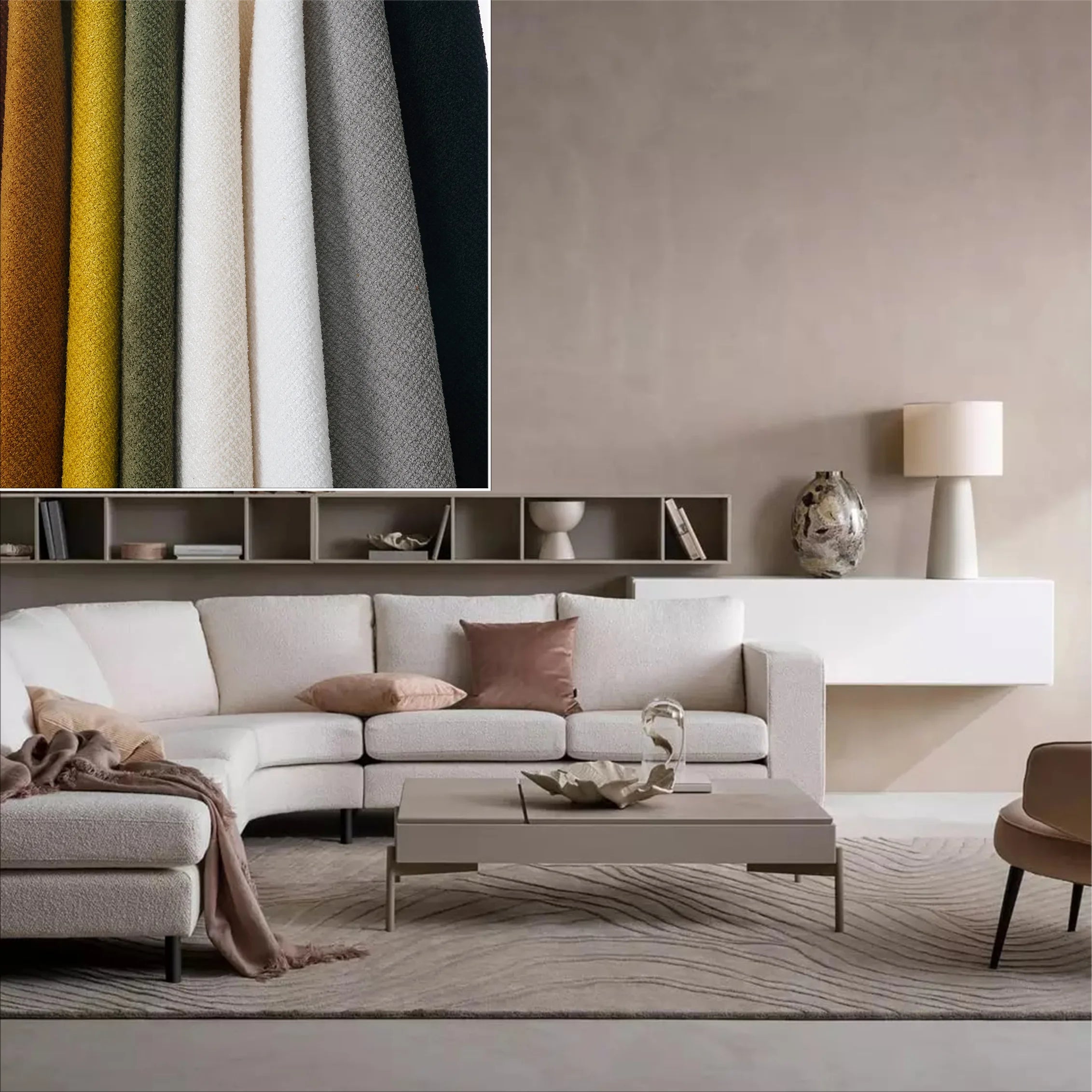 Performance Antimicrobial Chenille