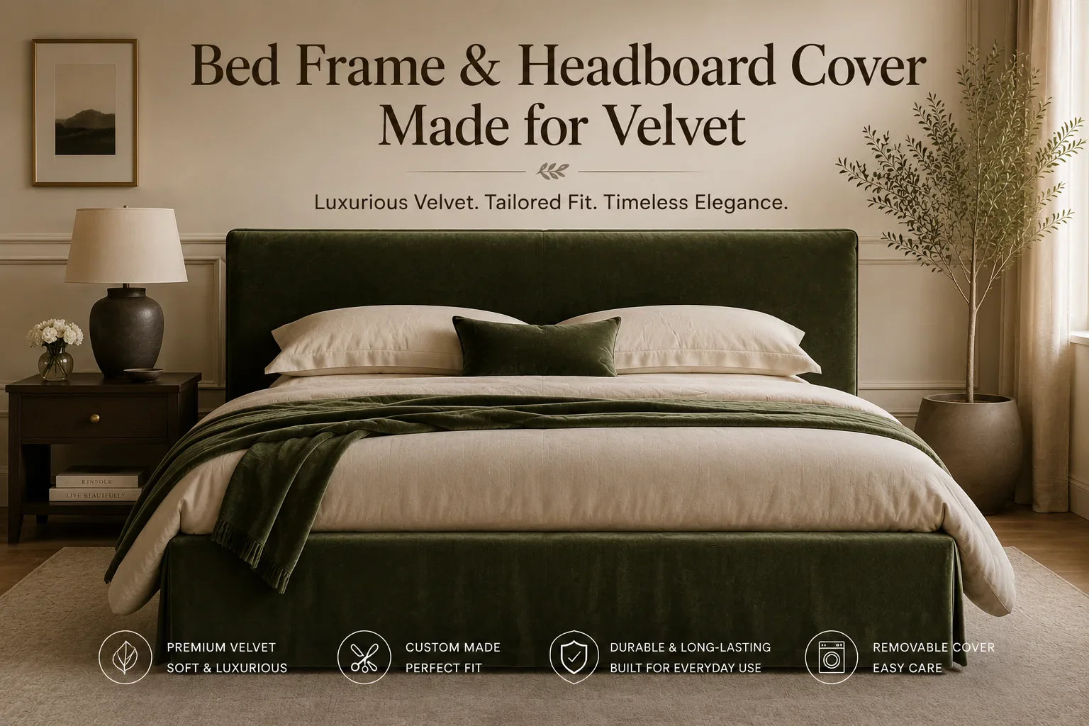 Bed Covers for Velvet