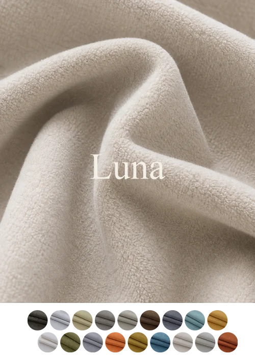 Luna Italian Matte Velvet
