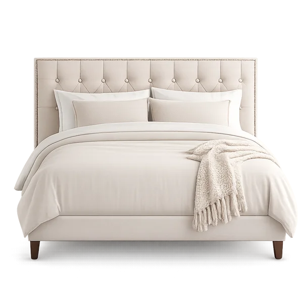 Custom Bed Cover