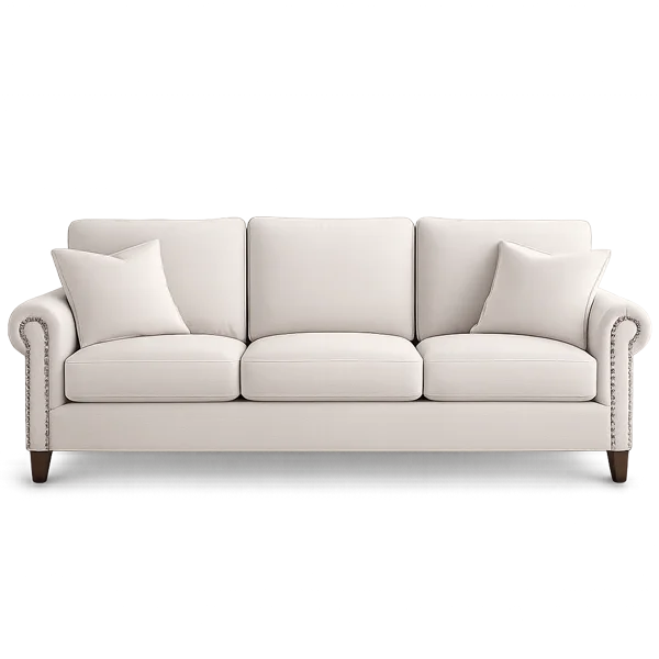 Custom Sofa Slipcover