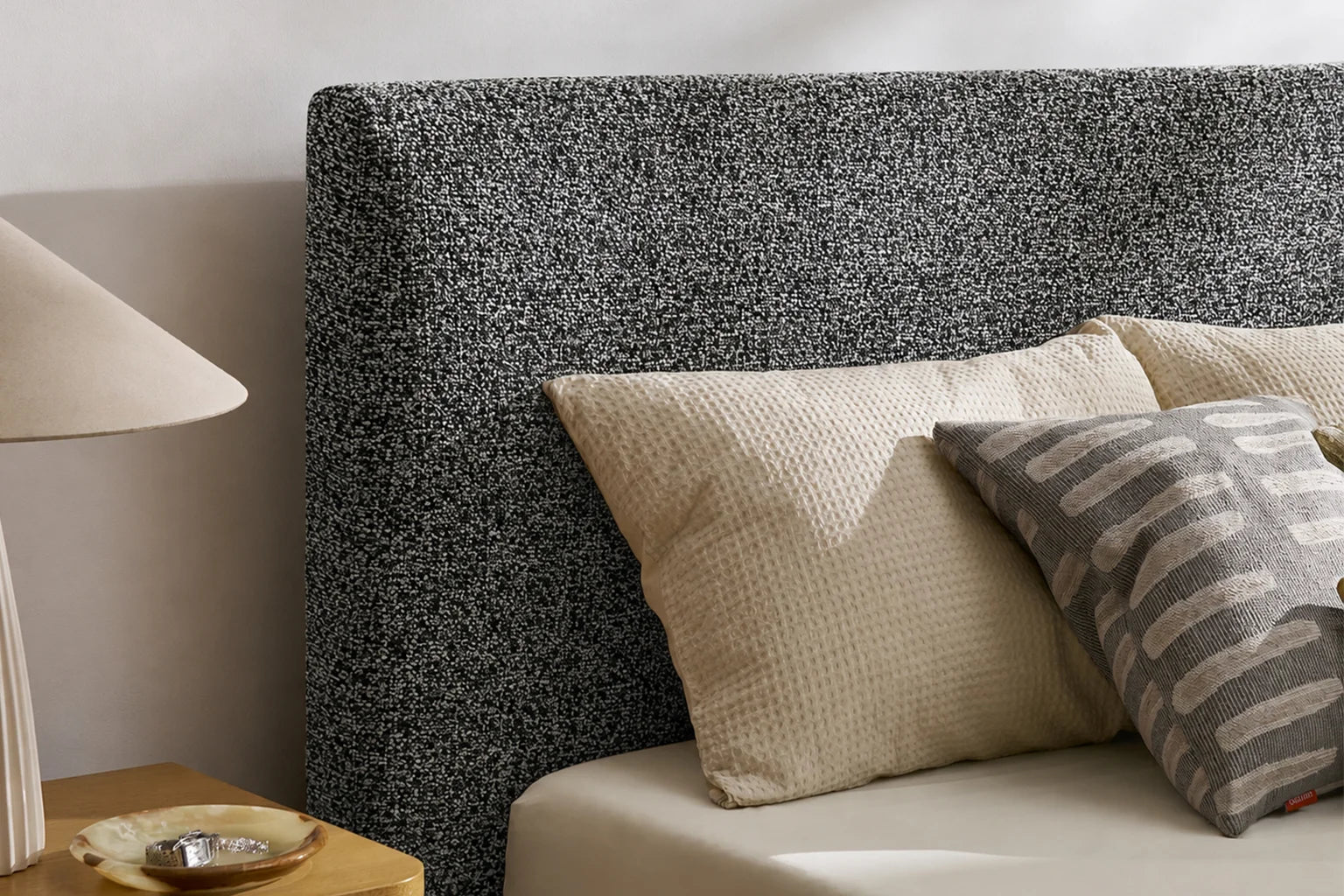 Marlowe Textured ML1925 | Bed Cover