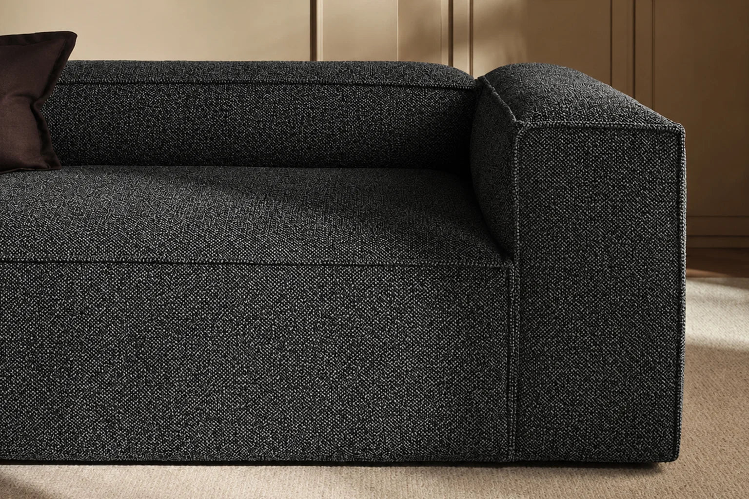 Marlowe Textured ML1925 | Sofa Cover