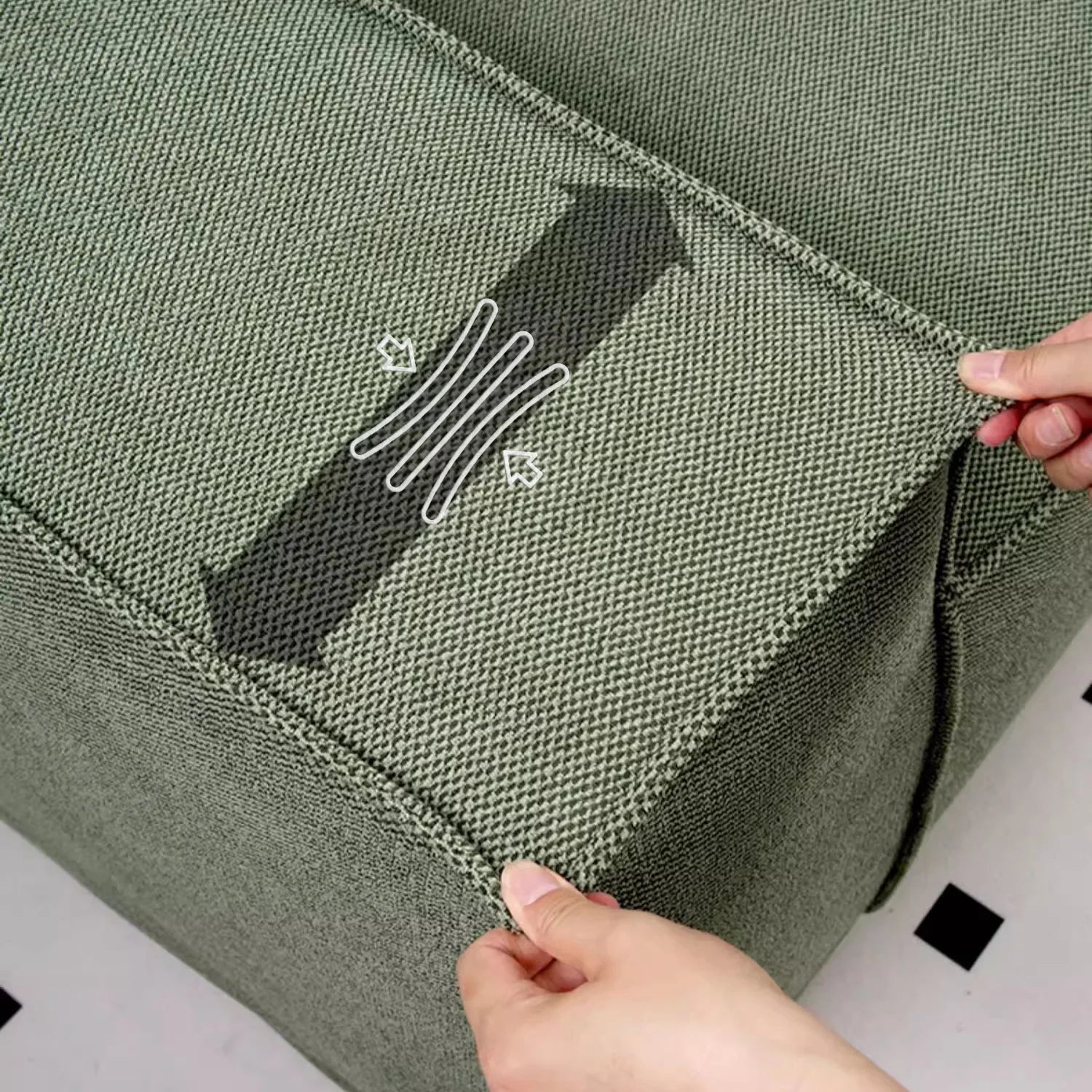 Marlowe® Linen-Blend