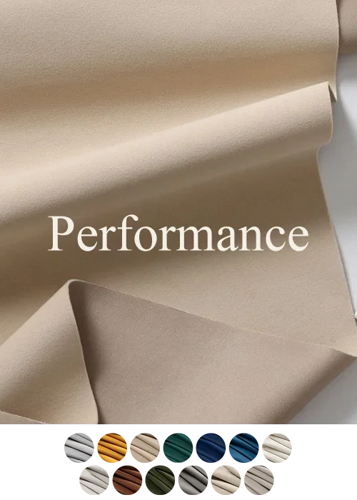 Performance Plush