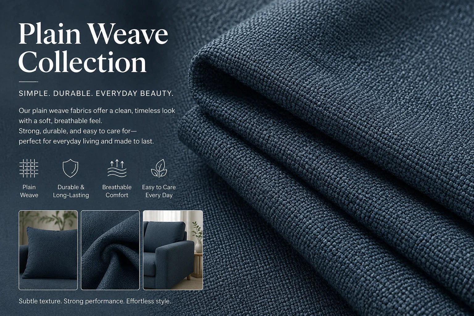 Plain Weave