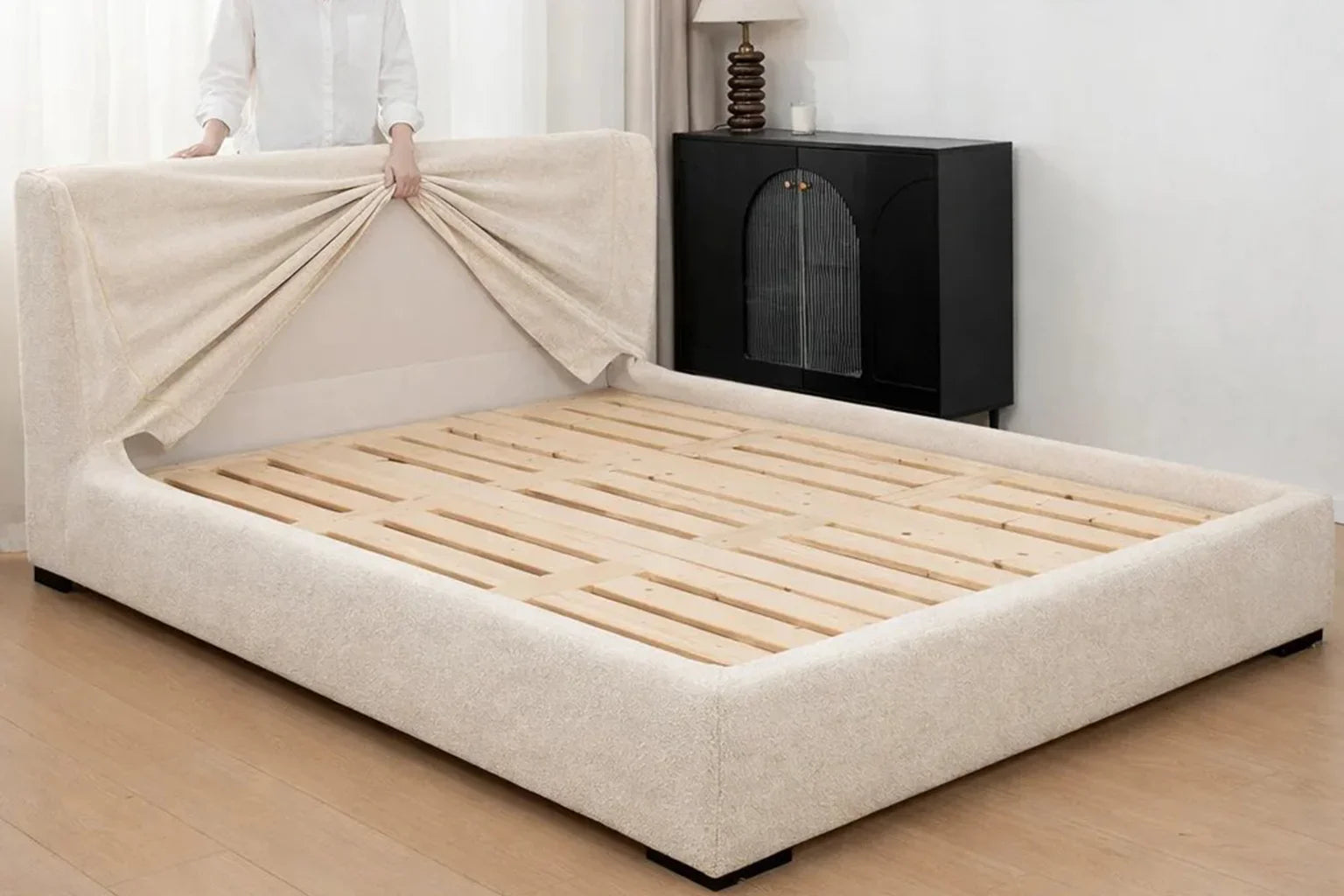 Mistveil WX818 Bed