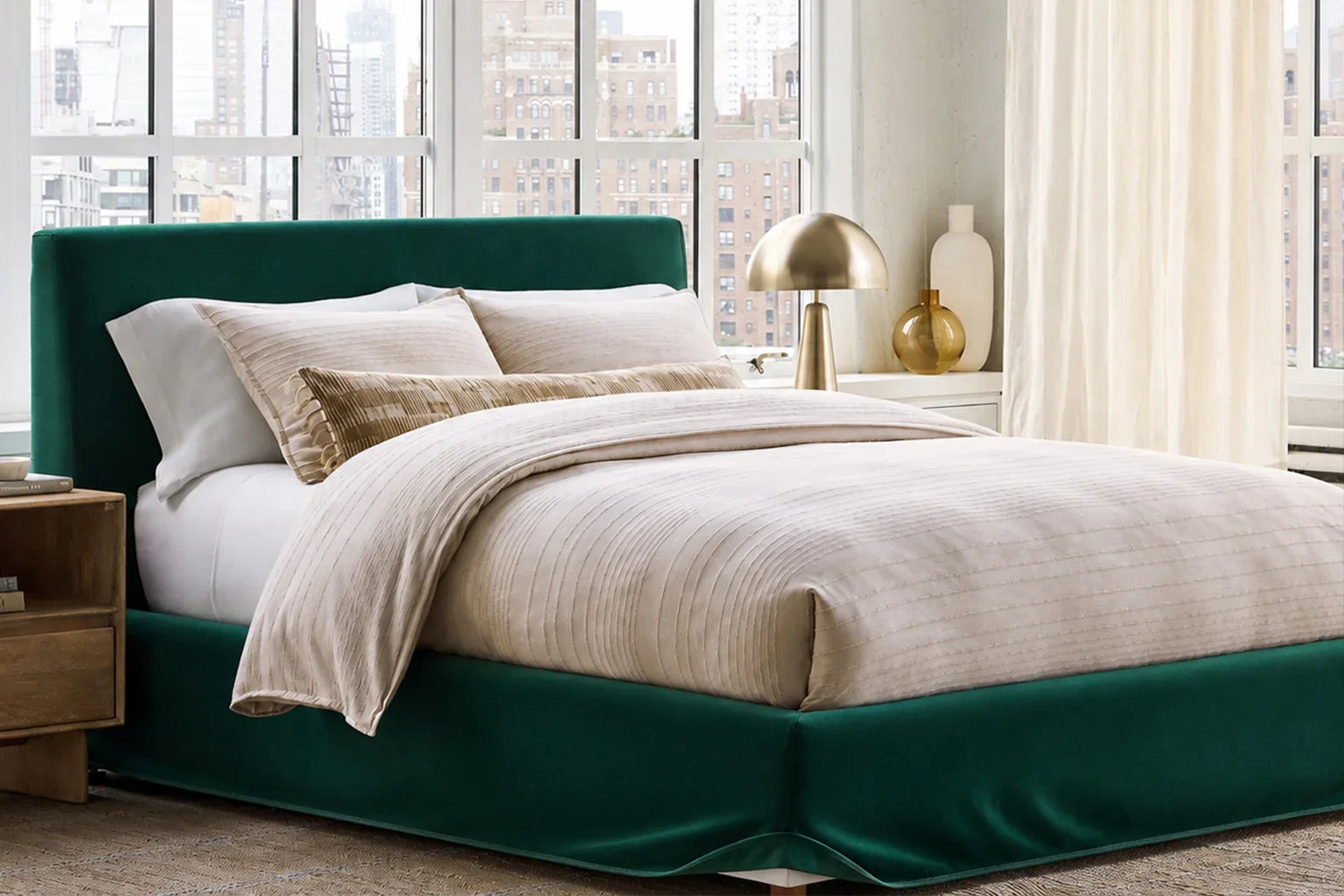 Performance Plush HH200 Bed Cover