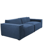Custom Sofa Slipcover | Marlowe Collection - Demin