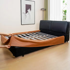 Bed Frame Cover | Terravia - Amber