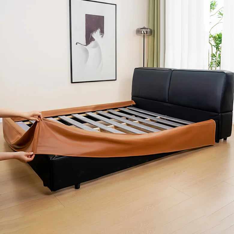 Bed Frame Cover | Terravia - Amber