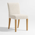 Marlowe Linen-Blend ML 625 | Snug fit Dining Chair Slipcover