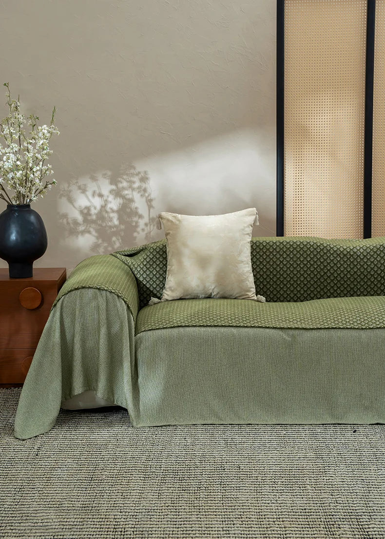 Premium Floral Chenille