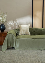 Premium Floral Chenille