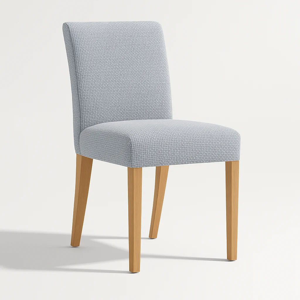 Marlowe Linen-Blend ML 625 | Snug fit Dining Chair Slipcover